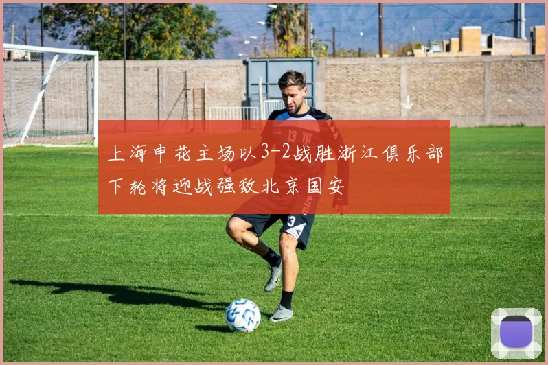 上海申花主场以3-2战胜浙江俱乐部下轮将迎战强敌北京国安